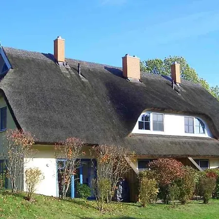 Tatil Evi Reetdachhaus Malve 3