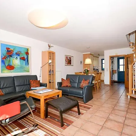 Reetdachhaus Malve 3 *