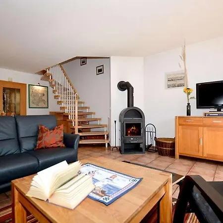 Reetdachhaus Malve 3 Tatil Evi