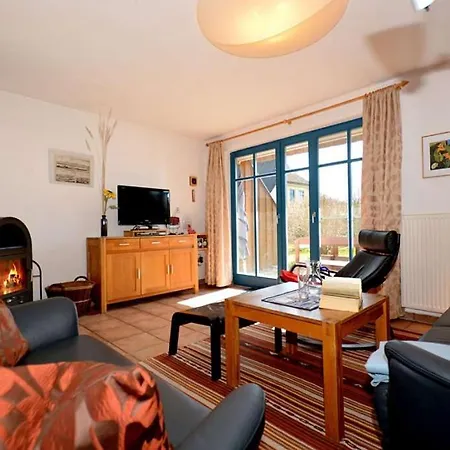Reetdachhaus Malve 3 Tatil Evi