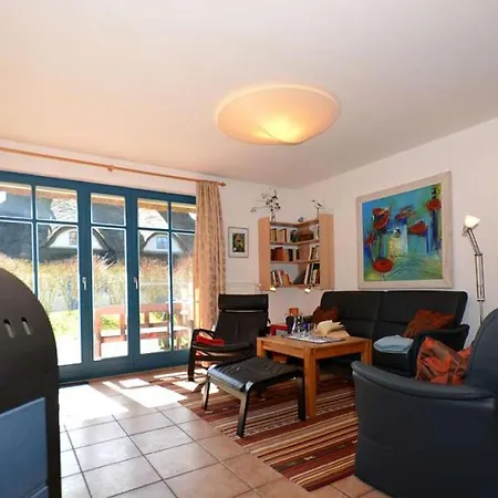 Reetdachhaus Malve 3