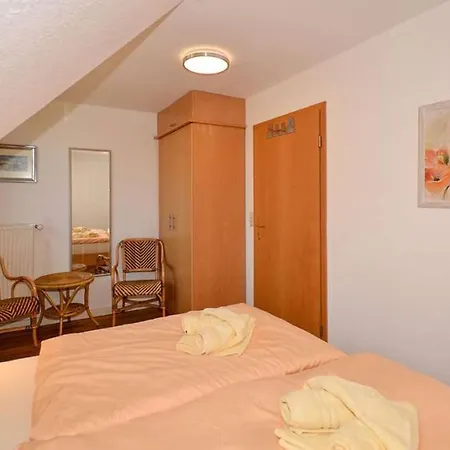 Reetdachhaus Malve 3 Tatil Evi Puddemin