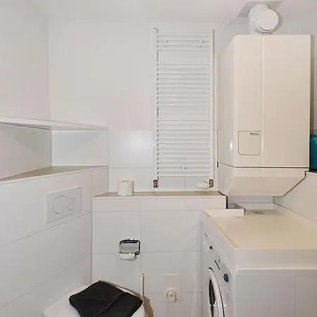 Reetdachhaus Malve 3 Tatil Evi