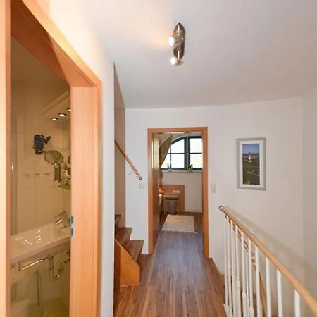 Tatil Evi Reetdachhaus Malve 3 Puddemin