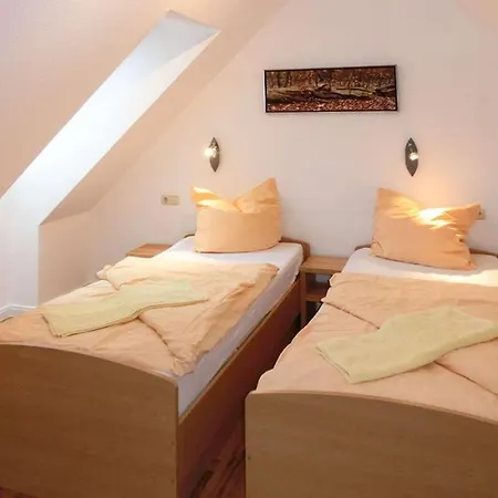 Reetdachhaus Malve 3