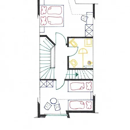 Reetdachhaus Malve 3